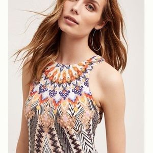 Anthropologie HD in Paris Solstice Dress